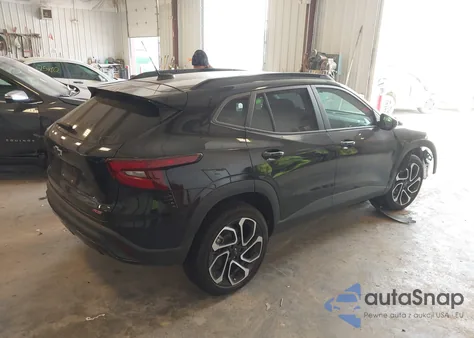 2025 Chevrolet Trax Fwd 2Rs из США, поврежденный, VIN KL77LJEP4SC021322